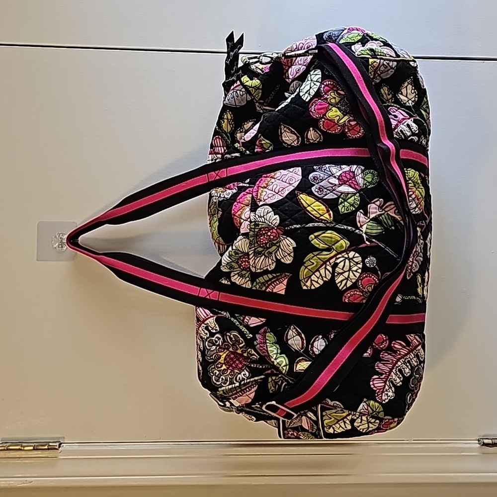 Vera Bradley Duffel Bag